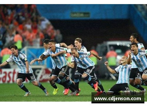 2014年阿根廷足球队主力球员盘点及其成就回顾